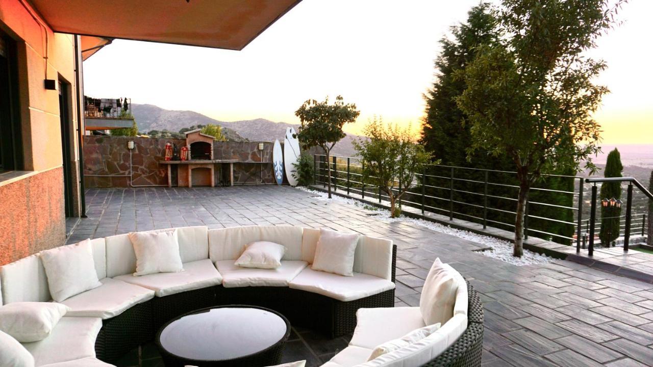 Villa Los Angeles 埃尔埃斯皮纳尔 外观 照片