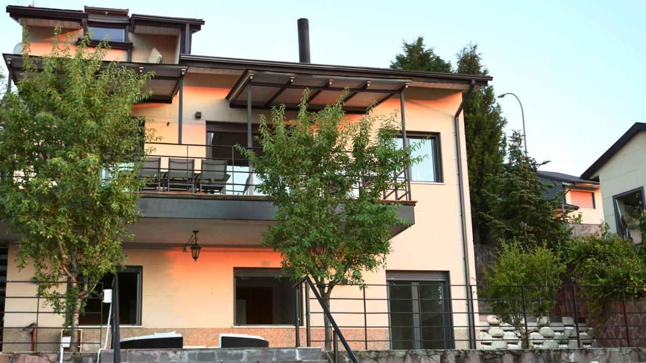 Villa Los Angeles 埃尔埃斯皮纳尔 外观 照片