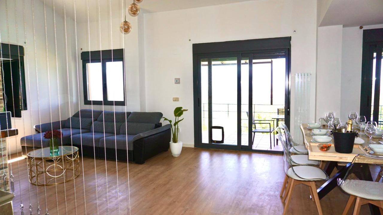 Villa Los Angeles 埃尔埃斯皮纳尔 外观 照片