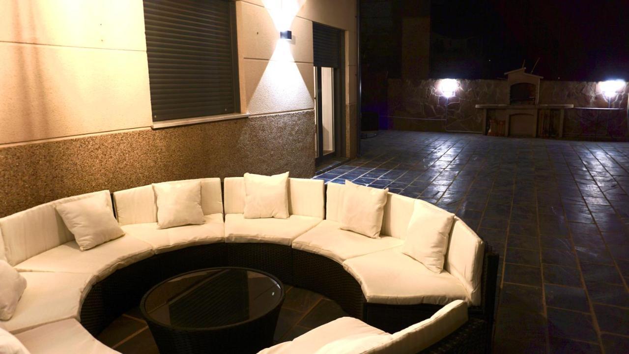 Villa Los Angeles 埃尔埃斯皮纳尔 外观 照片