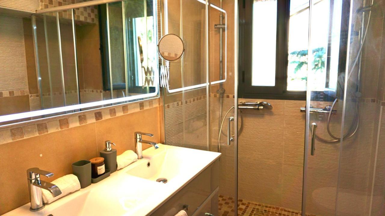 Villa Los Angeles 埃尔埃斯皮纳尔 外观 照片