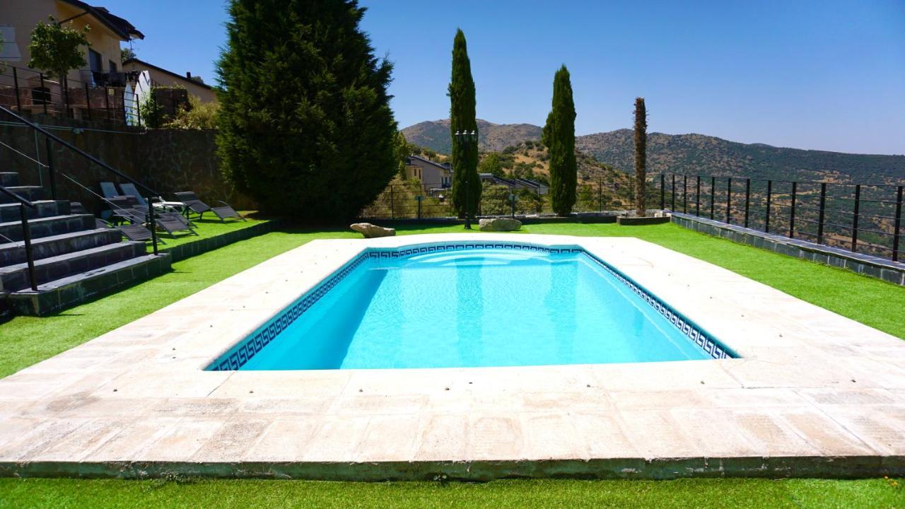Villa Los Angeles 埃尔埃斯皮纳尔 外观 照片
