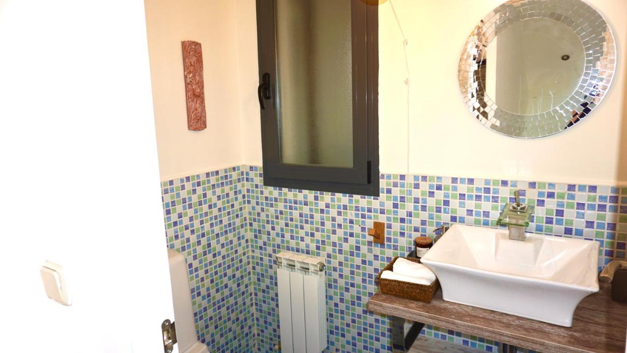 Villa Los Angeles 埃尔埃斯皮纳尔 外观 照片