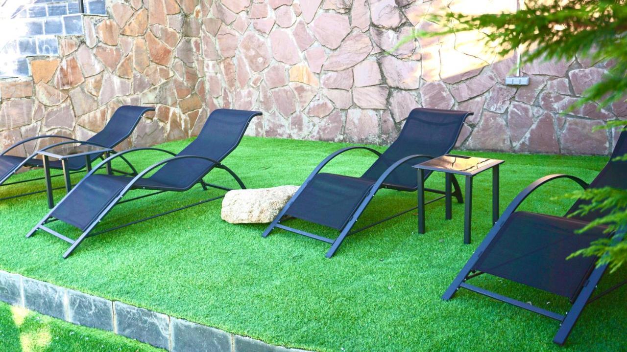 Villa Los Angeles 埃尔埃斯皮纳尔 外观 照片