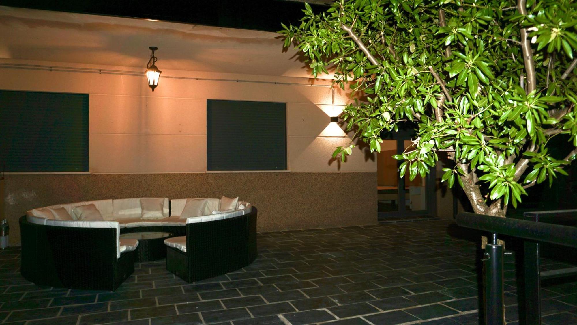 Villa Los Angeles 埃尔埃斯皮纳尔 外观 照片